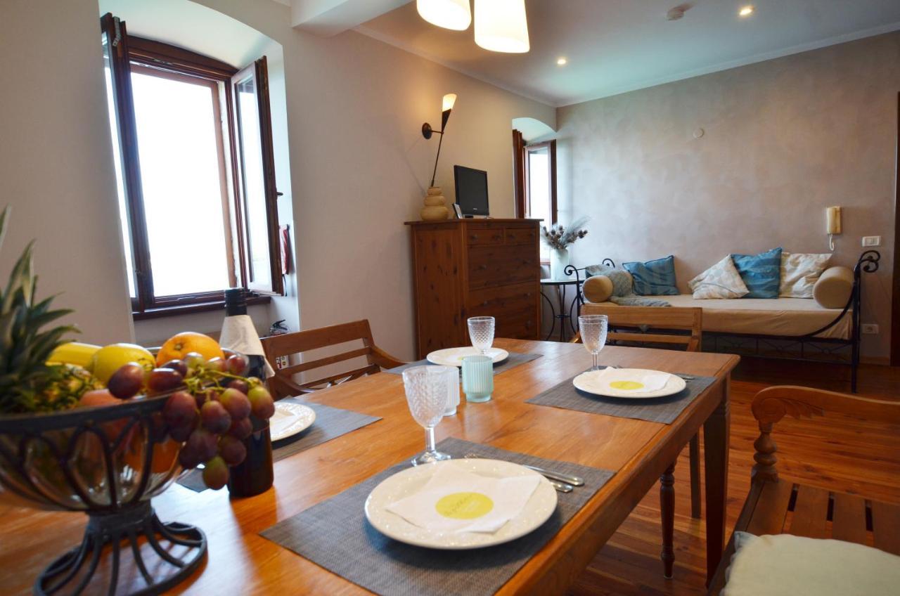 Chesa Arnolongo Apartment Rovinj Exterior photo
