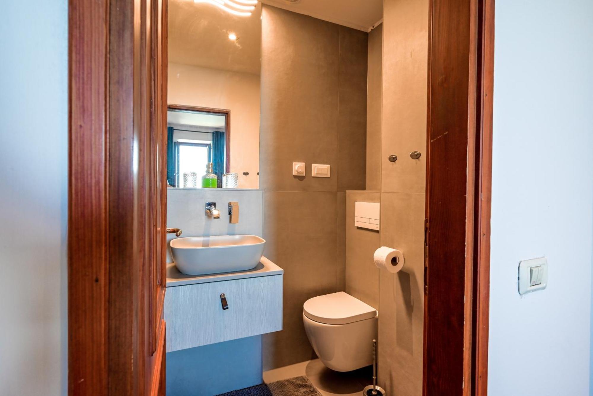 Chesa Arnolongo Apartment Rovinj Exterior photo
